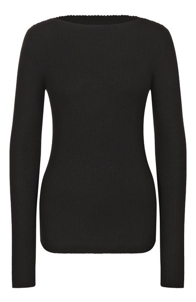 Женский шерстяной пуловер RICK OWENS, арт. RP02F5683/RIBM