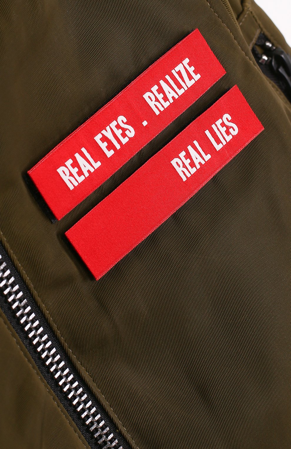 Куртка-бомбер с контрастными нашивками GIVENCHY, арт. H26011, фото 3