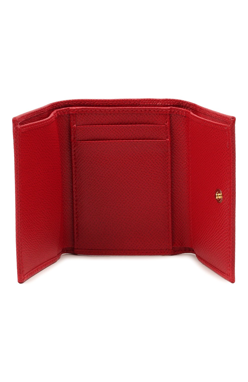 Кожаное портмоне DOLCE & GABBANA, арт. BI0770/A1001, фото 3