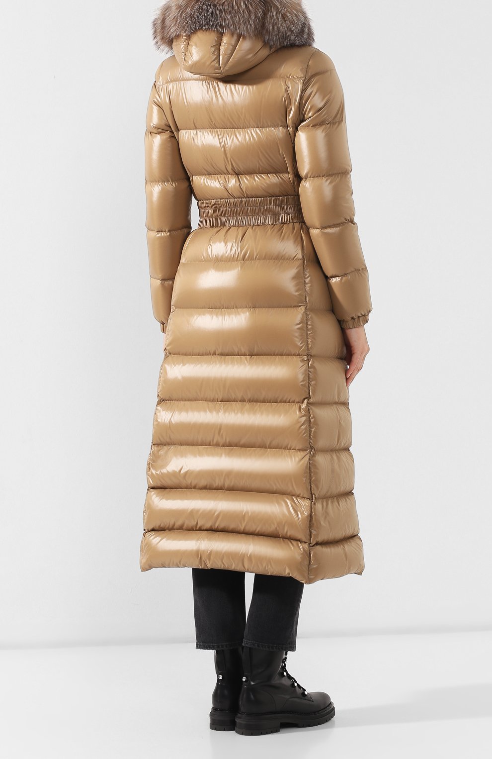 Пуховик moncler hudson MONCLER, арт. E2-093-49845-25-C0065, фото 4