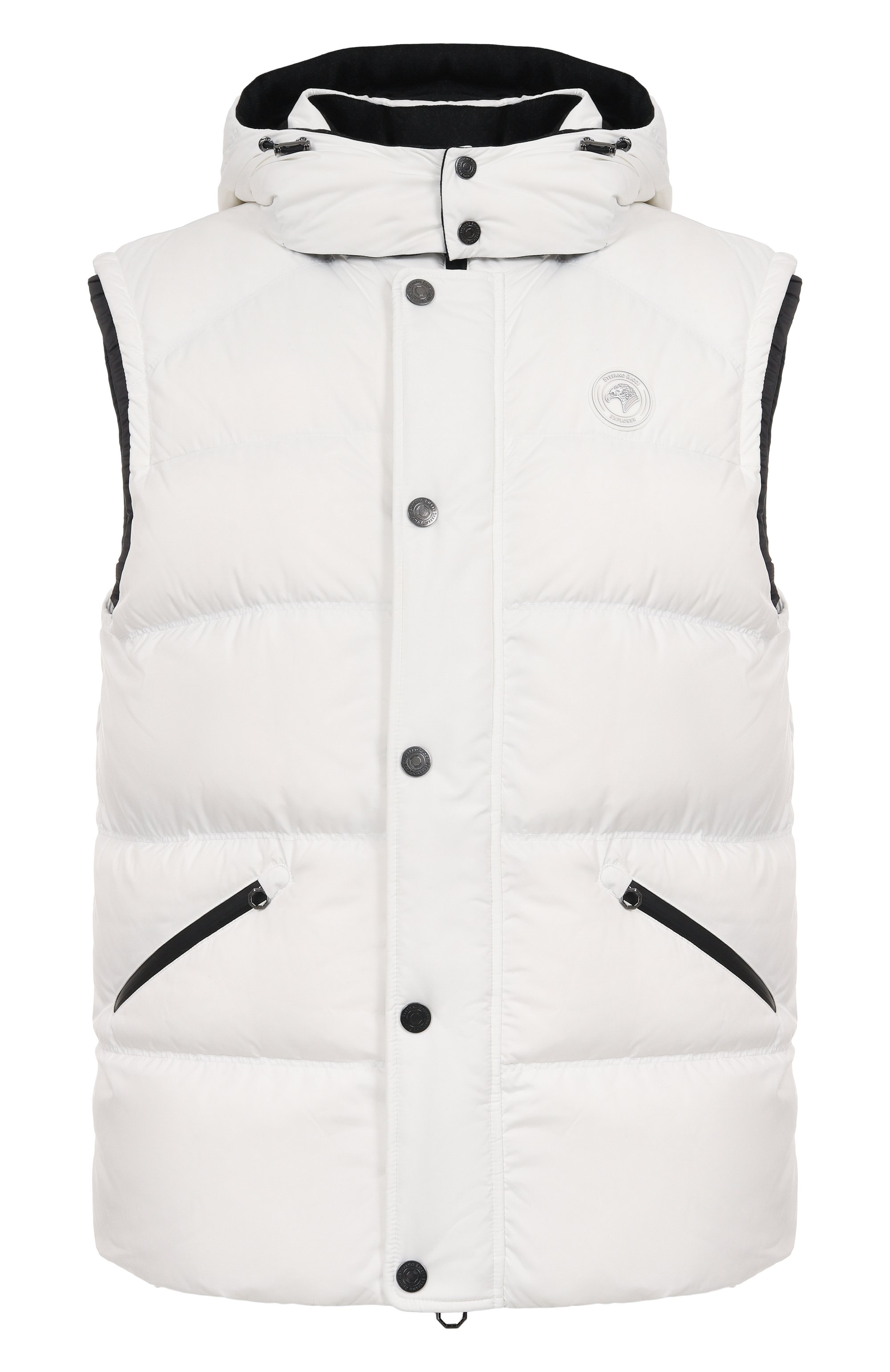 Пуховый жилет STEFANO RICCI, арт. M6J5400080/PL002Q, фото 1