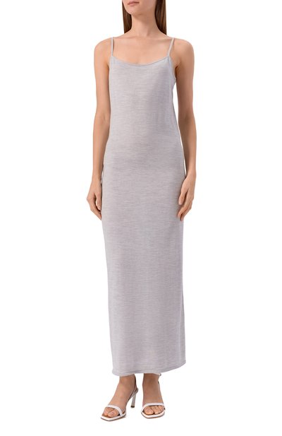 Платье из шерсти и шелка 12 STOREEZ, арт. 132120, фото 3