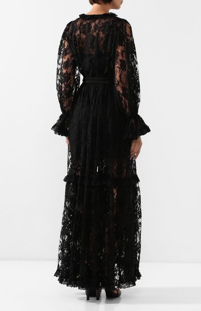 Платье-макси DOLCE & GABBANA, арт. F6G8WT/HLMQJ, фото 4