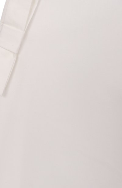 Хлопковая рубашка BLUMARINE, арт. BFCA021/CA030_001, фото 3