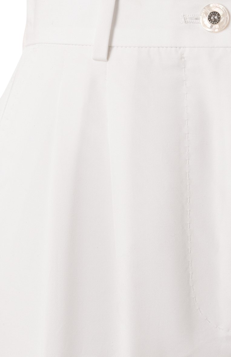 Хлопковые брюки DOLCE & GABBANA, арт. FTC5ZT/FU61D, фото 1