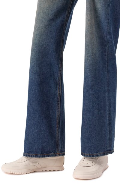 Кожаные кроссовки carlynn BOSS, арт. 50557753, фото 2