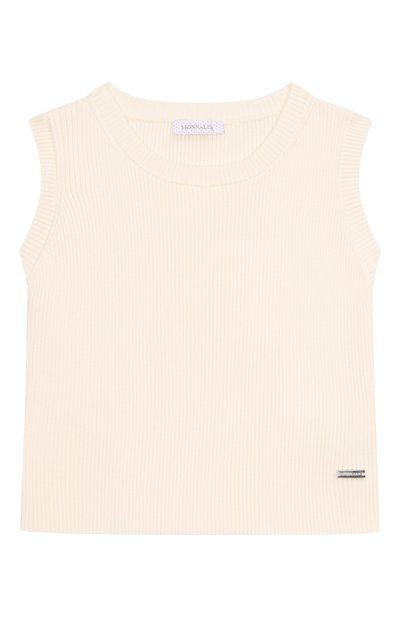 Жилет из вискозы MONNALISA, арт. 79G601