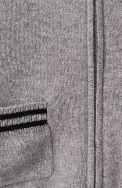 Кашемировый кардиган OSCAR ET VALENTINE, арт. W24TED01., фото 3