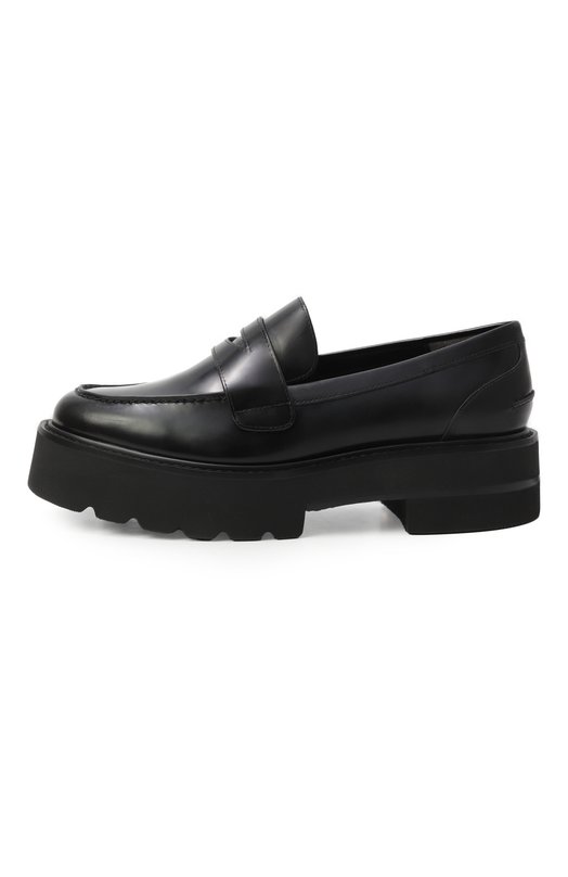 Кожаные пенни-лоферы Ultralift Stuart Weitzman 2