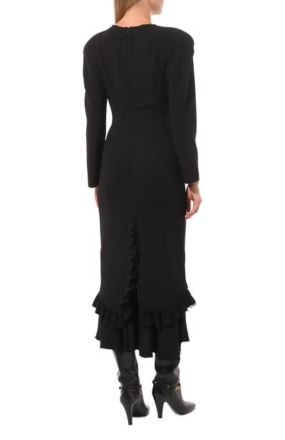 Платье ULYANA SERGEENKO, арт. ABM019FW19P 1286т19, фото 4