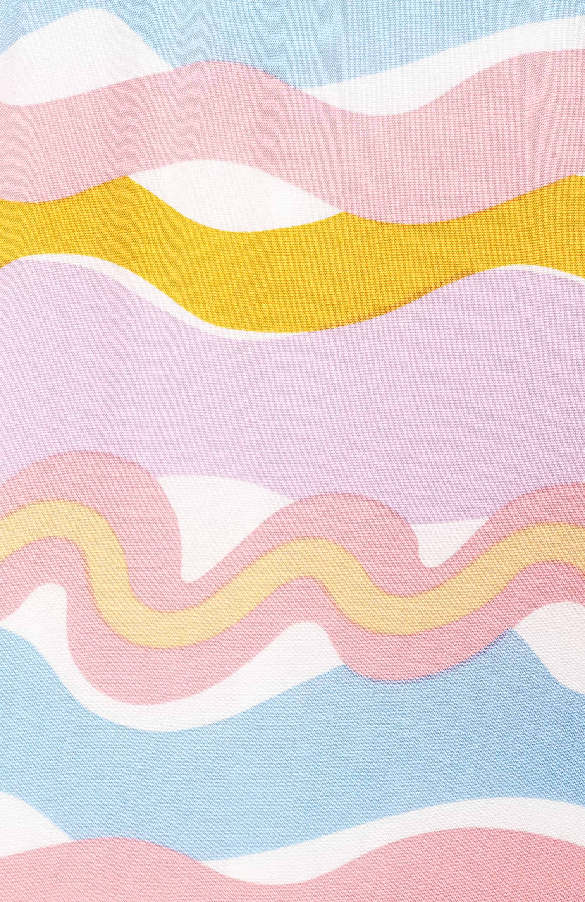 Шорты из вискозы и лиоцелла STELLA MCCARTNEY, арт. TY6B09, фото 3