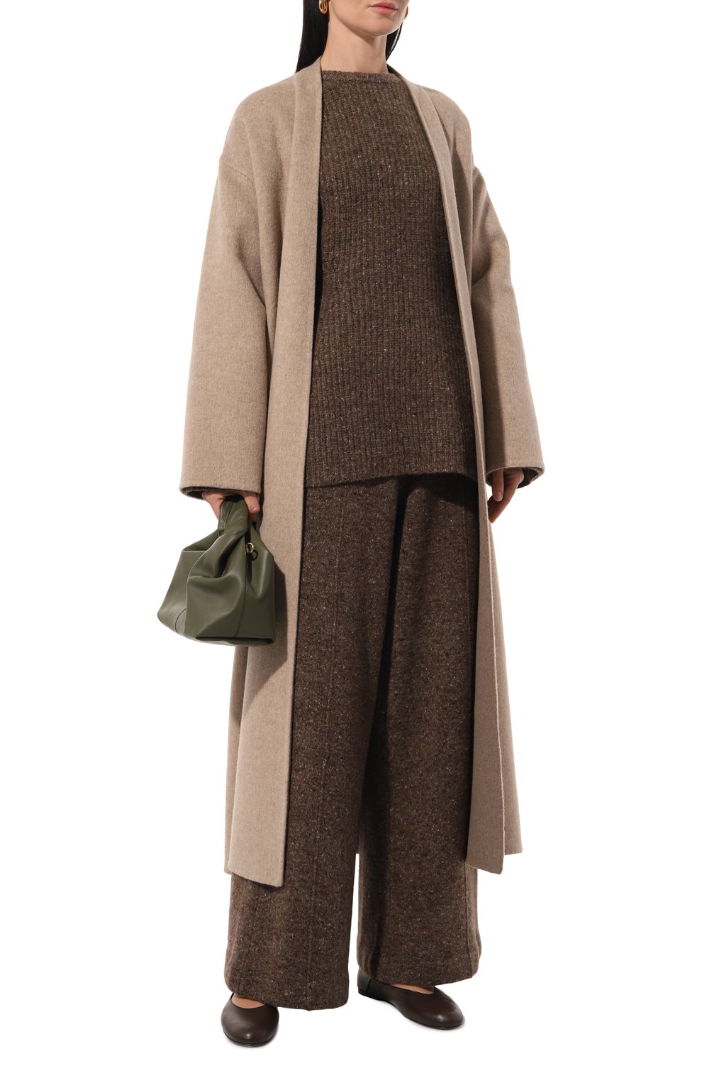 Брюки из шерсти и кашемира CO, арт. 8987/BMSW, фото 2