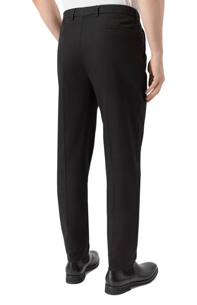 Хлопковые брюки BRUNELLO CUCINELLI, арт. M289LE1450, фото 4