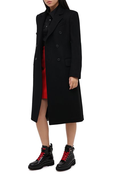 Кожаные ботинки HOGAN, арт. HXW5430DG301QA, фото 2