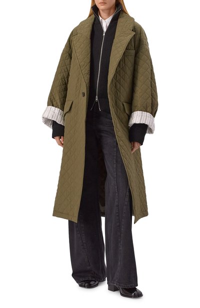 Кожаные ботильоны tabi MAISON MARGIELA, арт. S58WU0427/PS679, фото 3