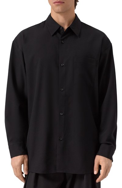 Шерстяная рубашка ATTACHMENT, арт. AS51-067, фото 3