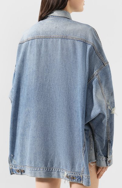 Джинсовая куртка R13, арт. R13W5058-690, фото 4