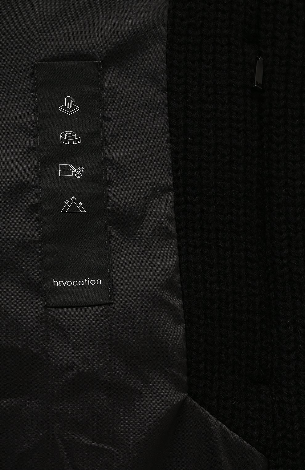 Шерстяной бомбер HEVO, арт. JAPIGIA T 190/G754, фото 6