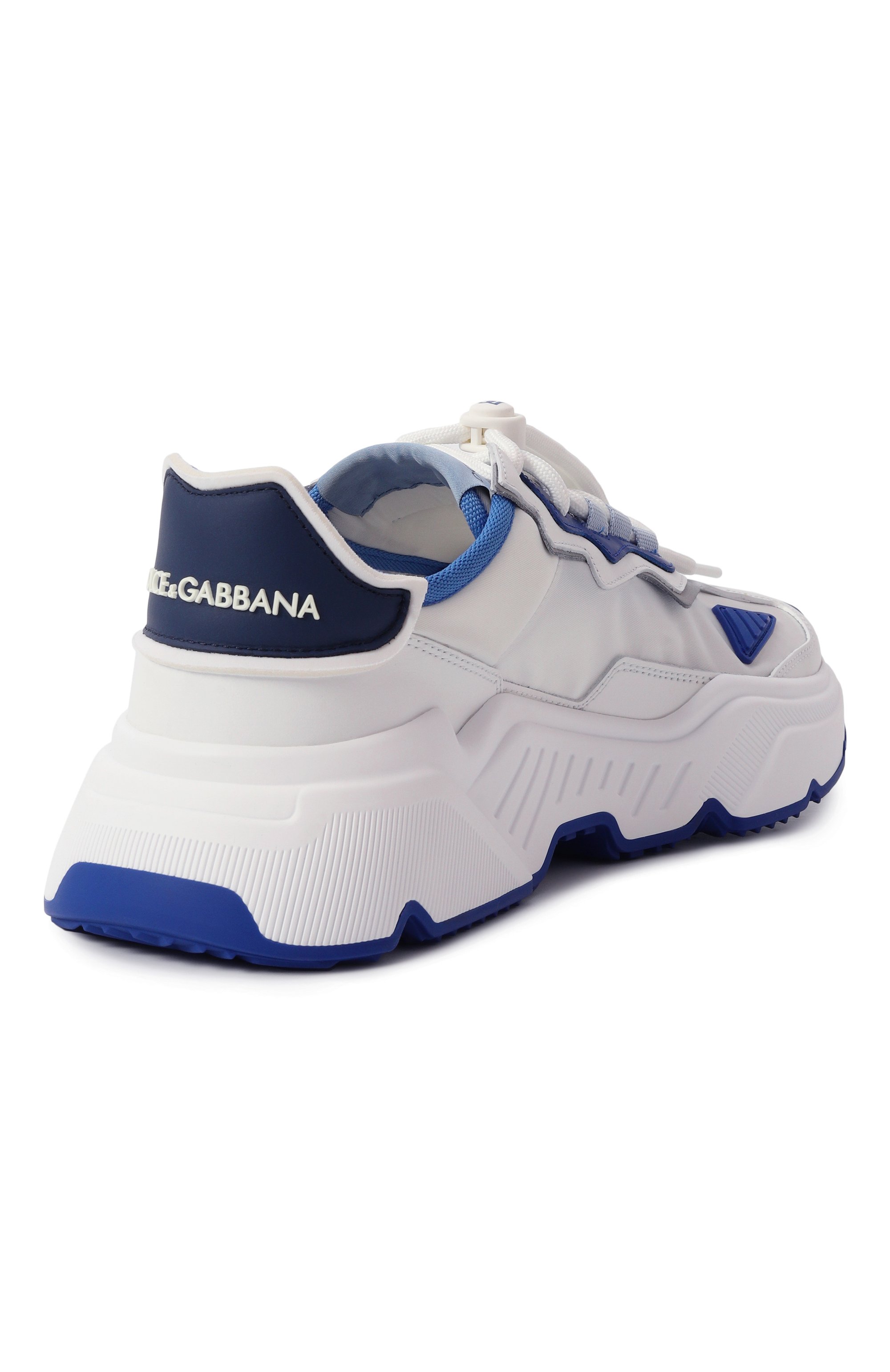 Комбинированные кроссовки daymaster DOLCE & GABBANA, арт. CK1908/A5648, фото 5