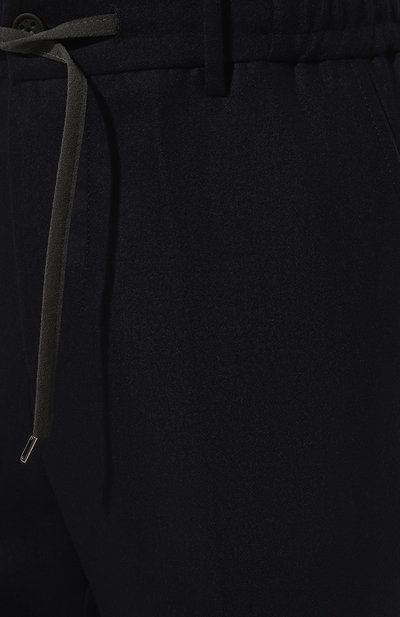 Шерстяные брюки BERWICH, арт. SPIAGGIA ALC/LP1955, фото 5