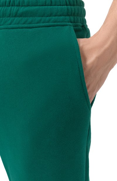 Хлопковые джоггеры VILEBREQUIN, арт. VBMT0007/02657, фото 5