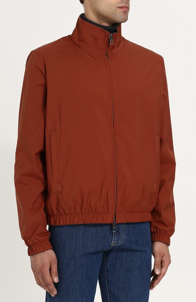 Двусторонний бомбер LORO PIANA, арт. FAF8466, фото 3