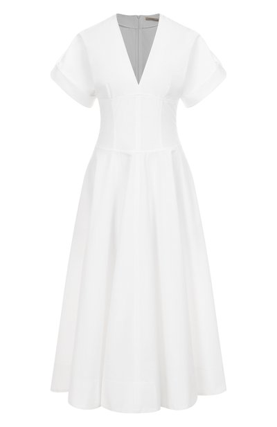 Женское хлопковое платье 12 STOREEZ, арт. 132629