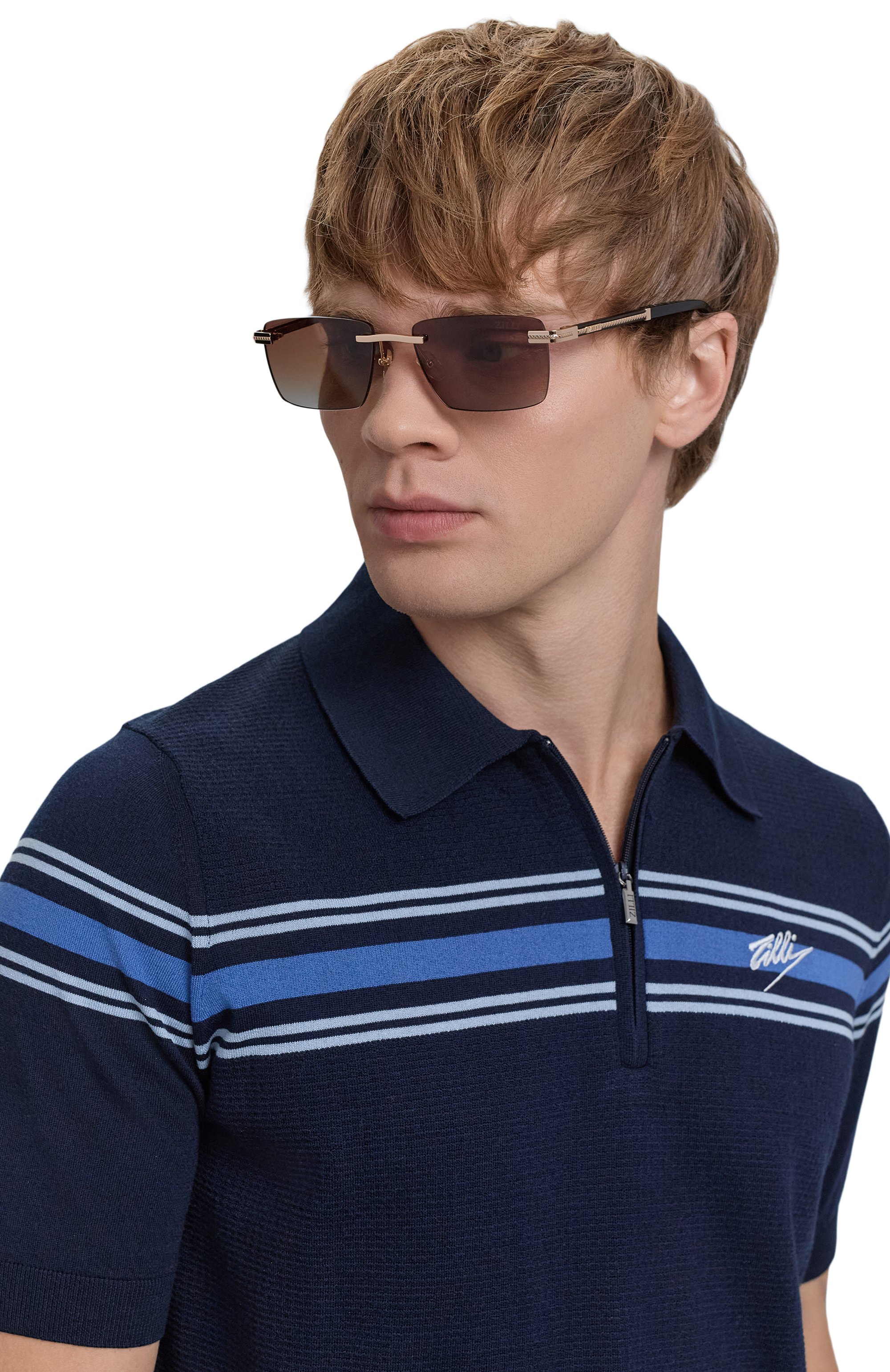 Солнцезащитные очки ZILLI, арт. ZI-65125 C02, фото 2