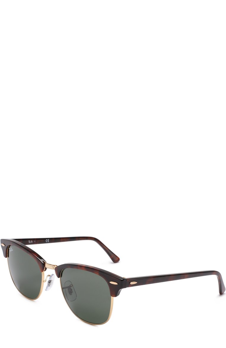 Женские солнцезащитные очки RAY-BAN темно-коричневого цвета, арт. 3016-W0366 | Фото 1 (�Статус проверки: Проверена категория, Требуются правки; Тип очков: С/з; Региональные ограничения белый список (Axapta Mercury): RU, Не проставлено; Кросс-КТ: С/з-унисекс; Нос: Не проставлено; Материал: Пластик; Очки форма: Прямоугольные; Оптика Гендер: оптика-унисекс)