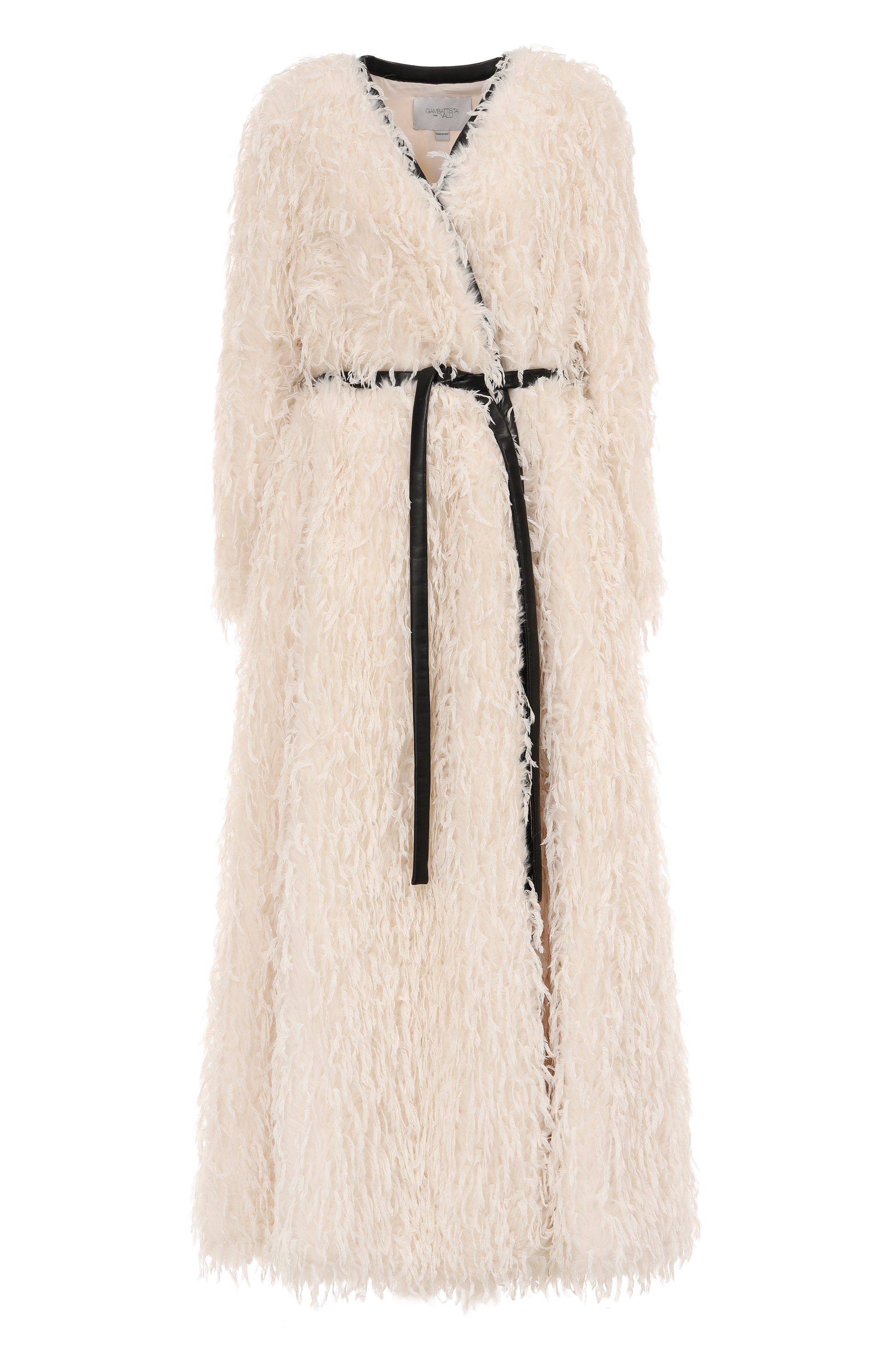 Шуба GIAMBATTISTA VALLI, арт. 25FWSVCA8009/82MAP, фото 1