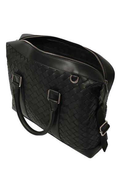 Кожаная сумка для ноутбука BOTTEGA VENETA, арт. 679899/V0E52, фото 4