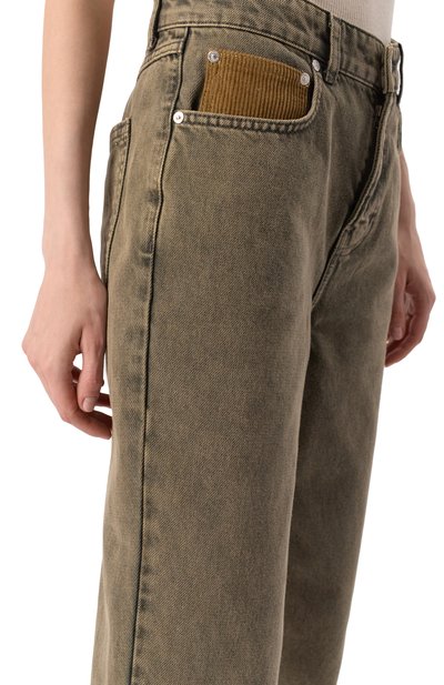 Джинсы M05CH1NO JEANS, арт. A0315/3218, фото 5