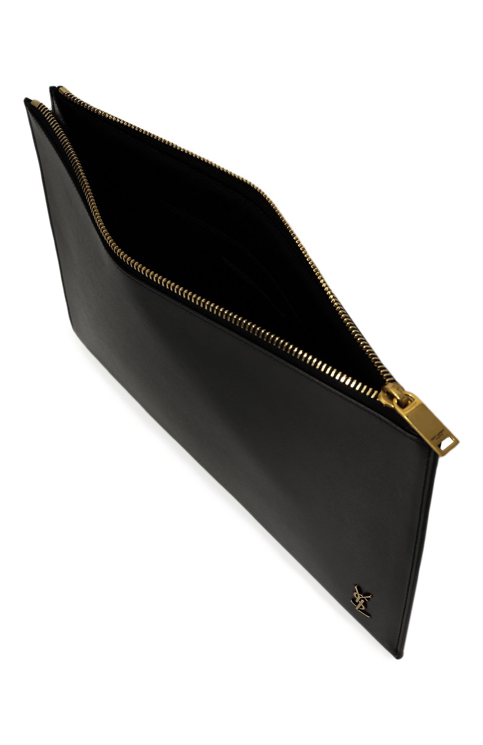 Кожаная папка для документов SAINT LAURENT, арт. 683827/02G0W, фото 3