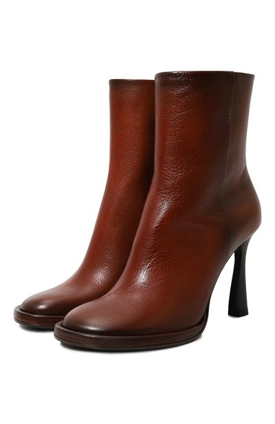 Женские кожаные ботильоны PREMIATA, арт. M6856/ATENA