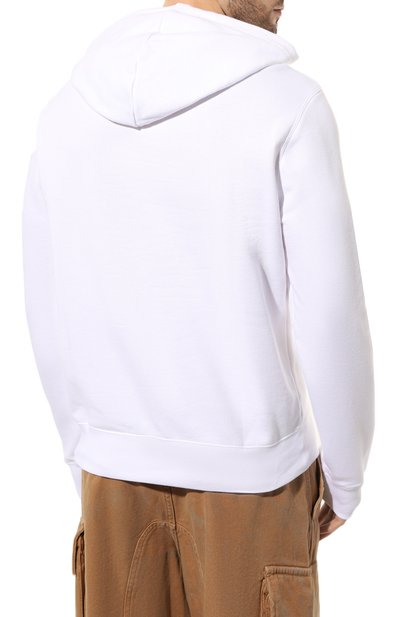 Хлопковое худи LANVIN, арт. RM H00001 J210, фото 4