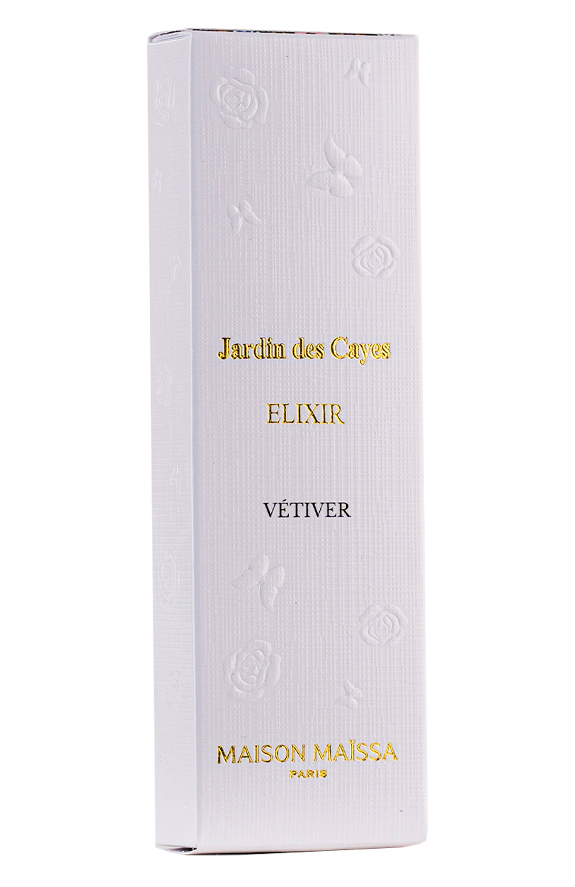 Парфюмерная вода jardin des cayes (20ml) MAISON MAISSA, арт. 3760368503908, фото 2