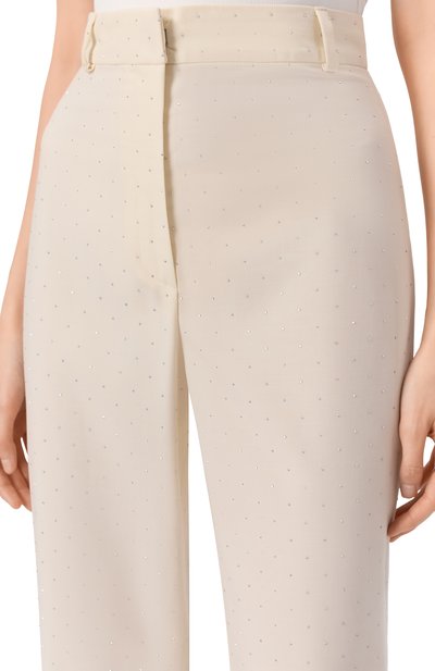 Брюки с отделкой стразами ALINE, арт. AL123601, фото 5