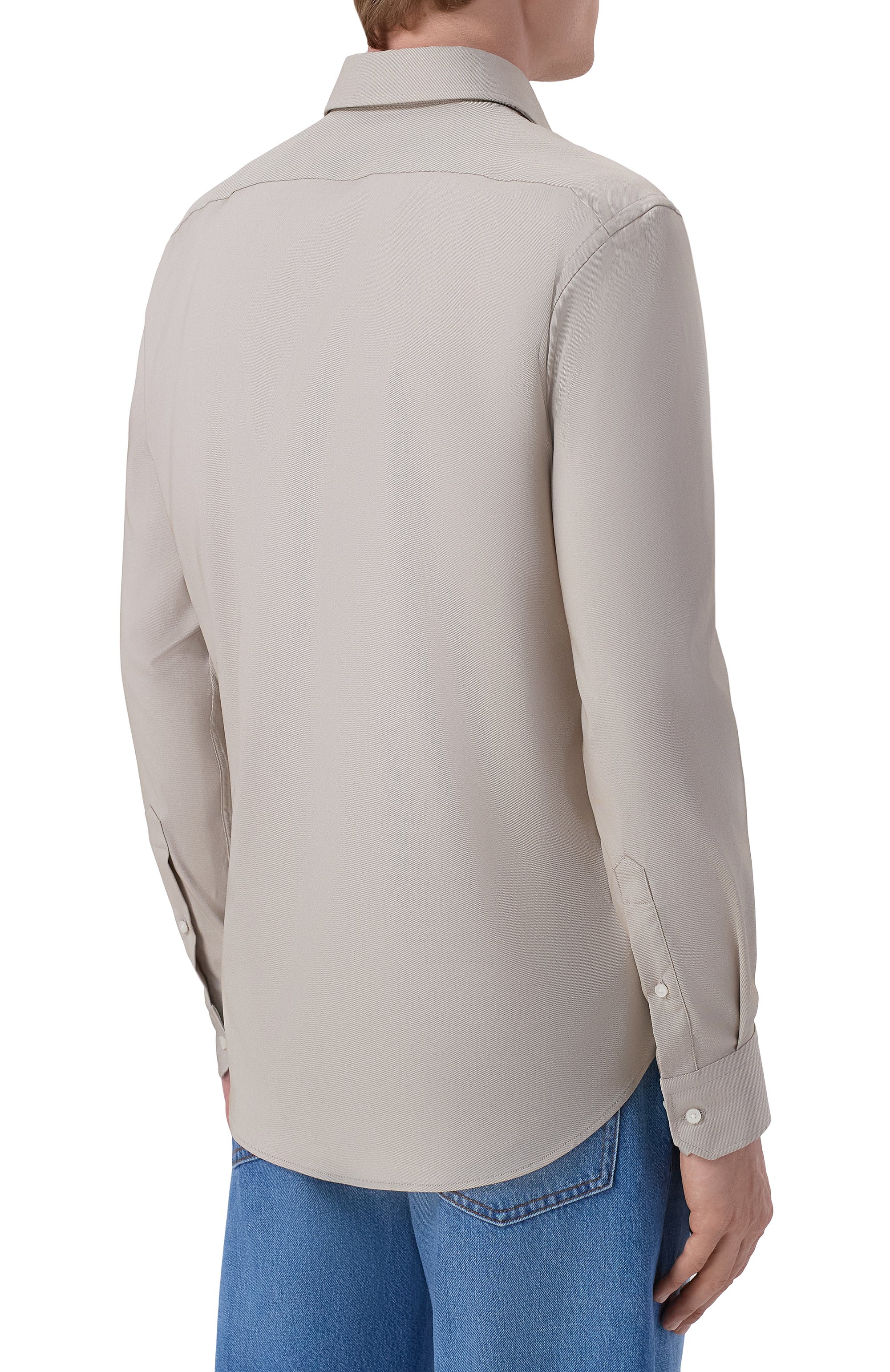 Рубашка BOSS, арт. 50532287, фото 4