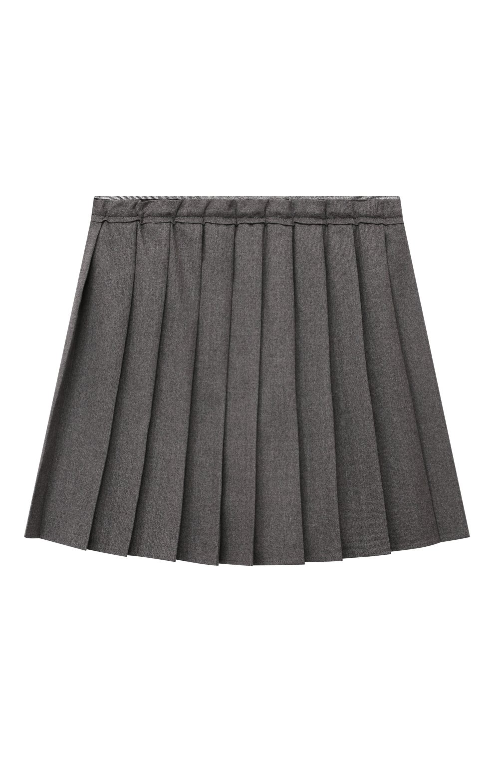 Шерстяная юбка BRUNELLO CUCINELLI, арт. BB122G094C, фото 1