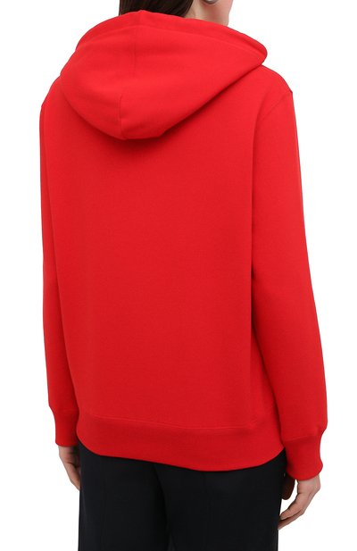 Хлопковое худи LANVIN, арт. RW-T0698J-JR32-H20, фото 4