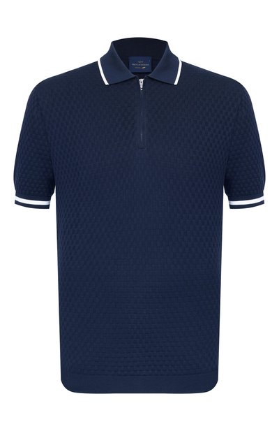 Мужское хлопковое поло PAUL&SHARK, арт. 26411633_001