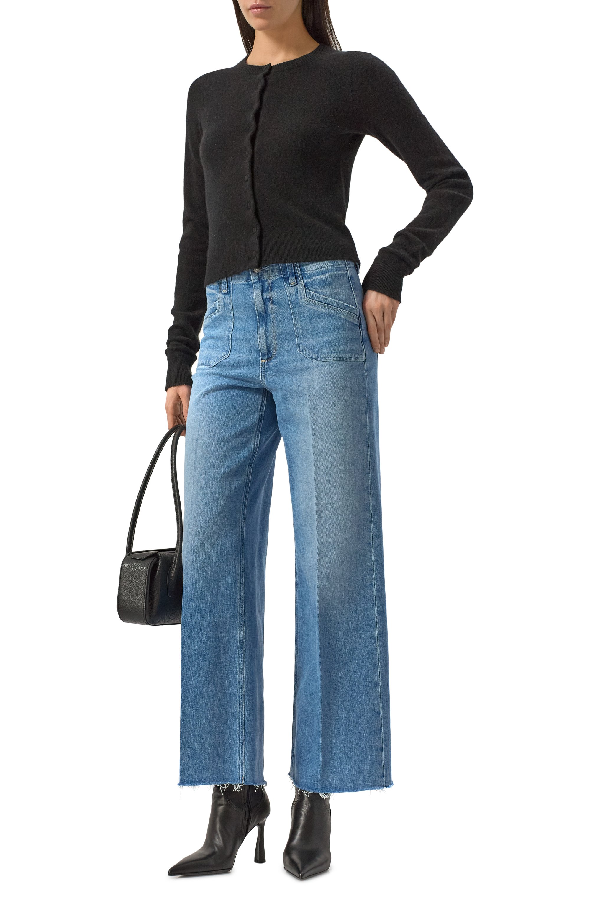 Джинсы anessa PAIGE, арт. 1C77B61-B324, фото 2