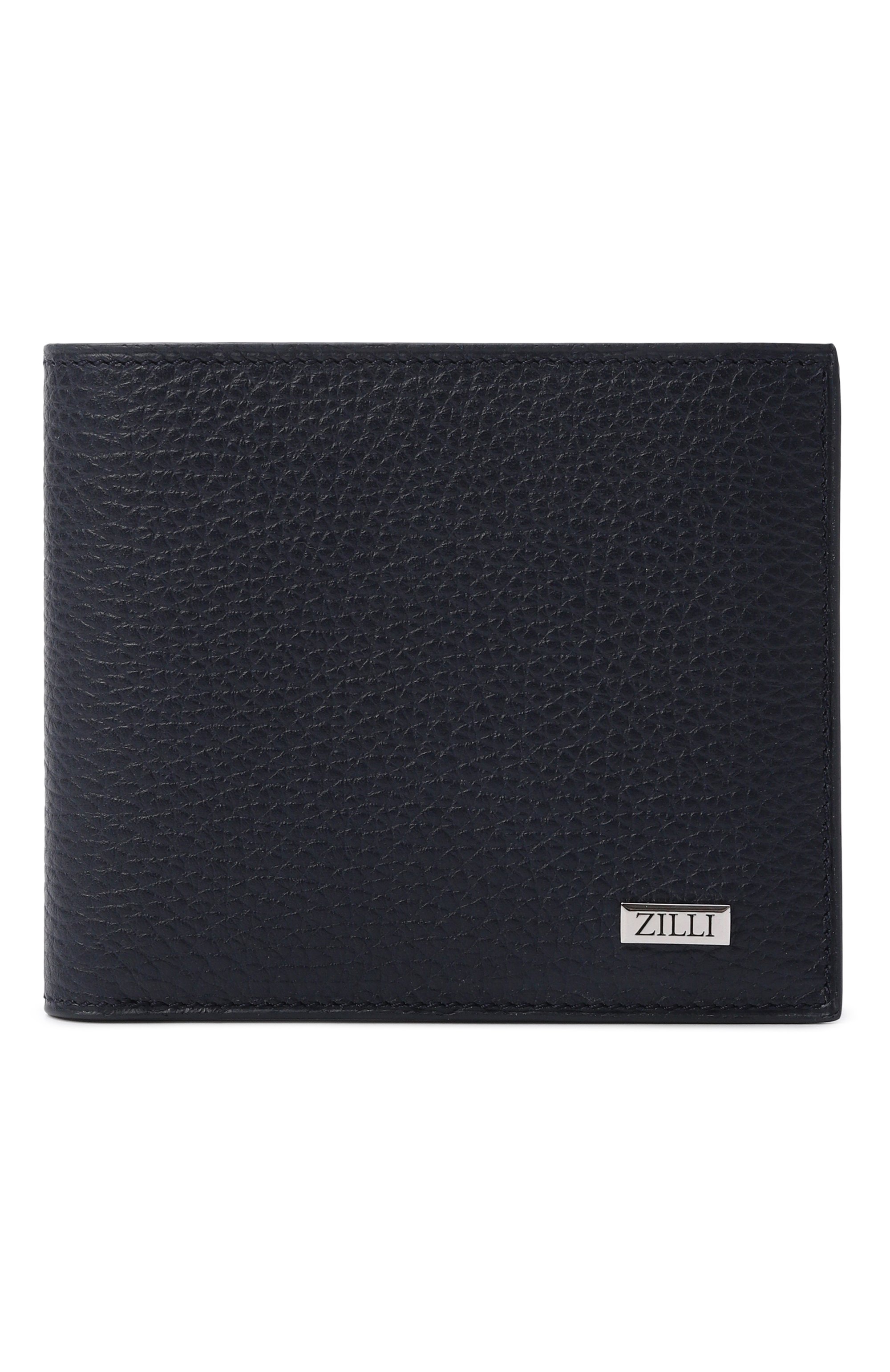 Кожаное портмоне ZILLI, арт. LP8001M1990VNIN10, фото 1