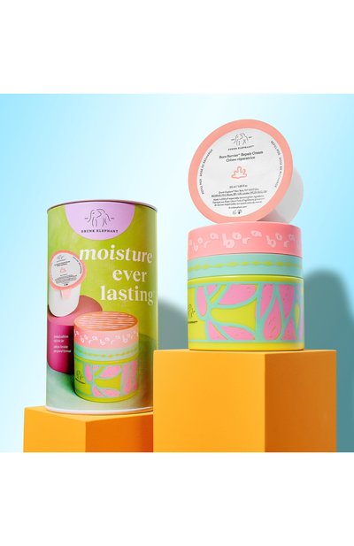 Набор moisture ever lasting (2x50ml) DRUNK ELEPHANT бесцветного цвета по цене 19000 руб., арт. 42802122DE, фото 3 Набор moisture ever lasting (2x50ml) DRUNK ELEPHANT, арт. 42802122DE, фото 3