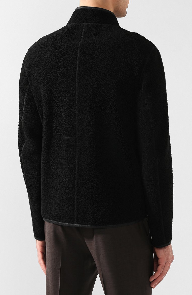 Двусторонняя дубленка BRIONI, арт. PBB80L/P8709, фото 4