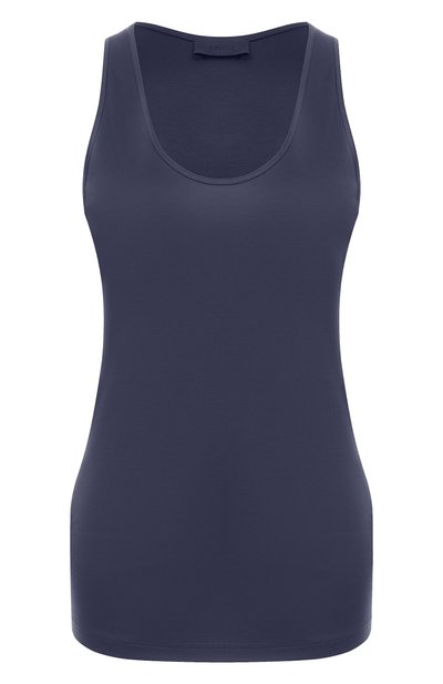 Женская шелковая майка MVST, арт. M25.1MW.B417/3160 INTERL0CK