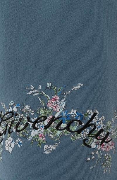 Хлопковые шорты GIVENCHY, арт. BM515J3YMU, фото 5