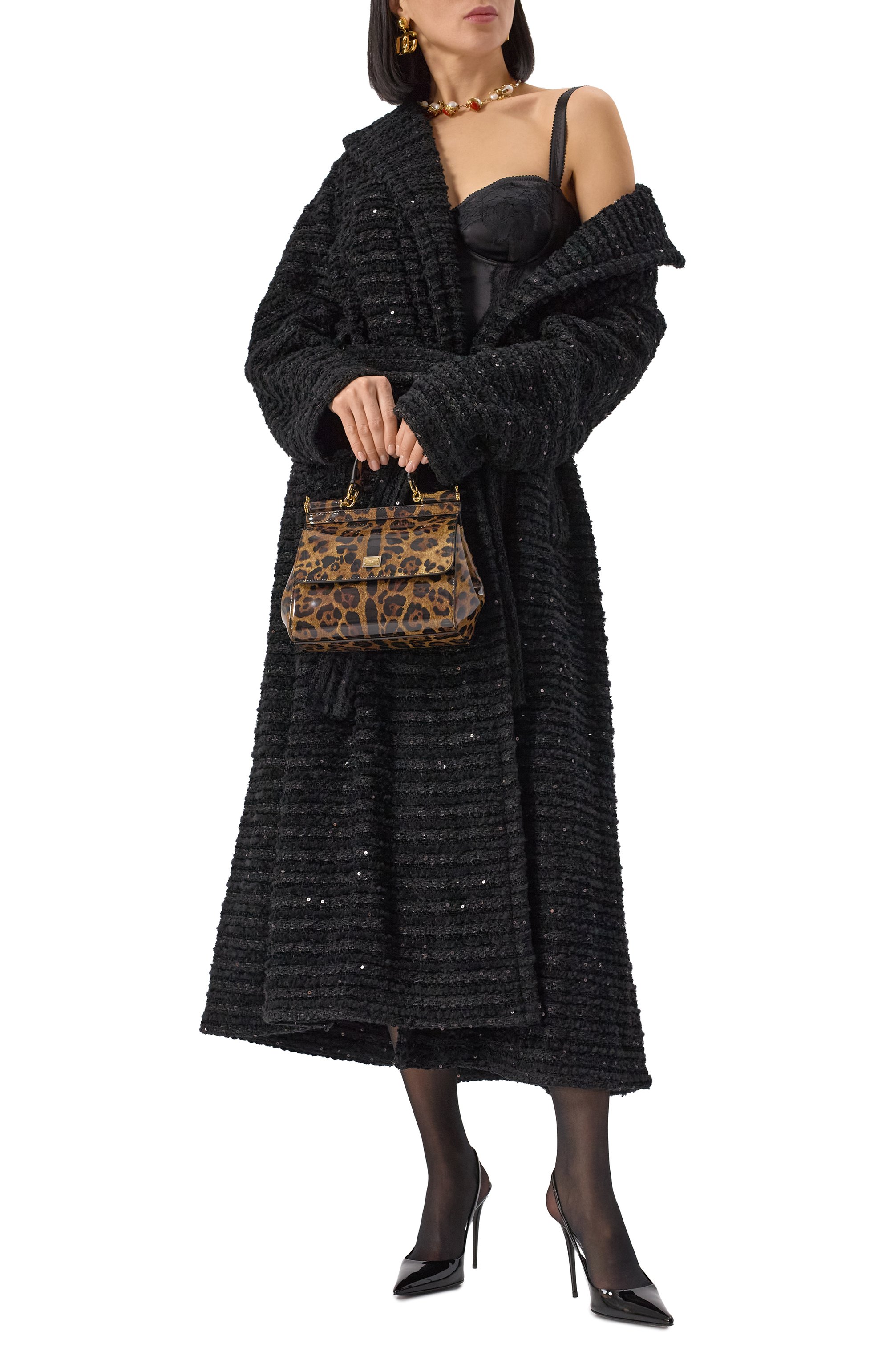 Сумка sicily medium DOLCE & GABBANA, арт. BB6003/AM568, фото 7