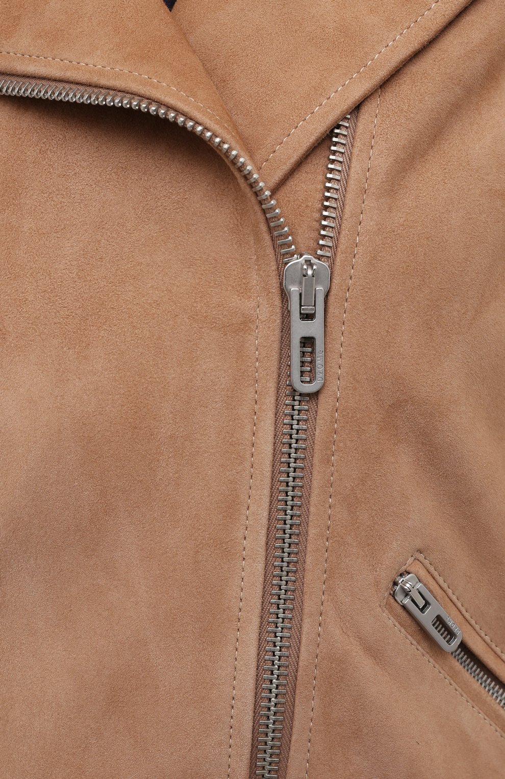 Замшевая куртка DROME, арт. DPD3105P/D1020P, фото 5