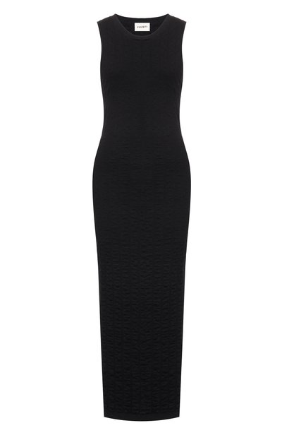 Женское шерстяное платье YUZEFI, арт. G0LSA-TANK DRESS
